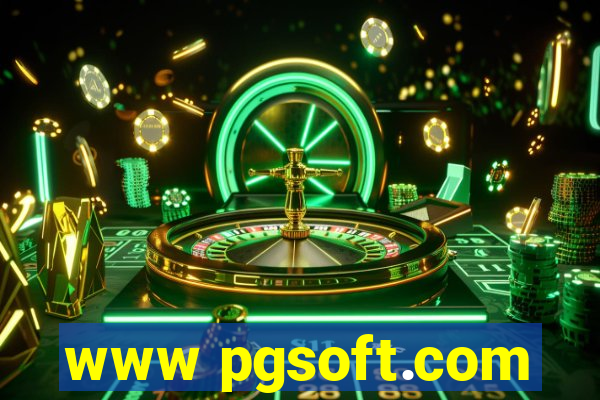 www pgsoft.com